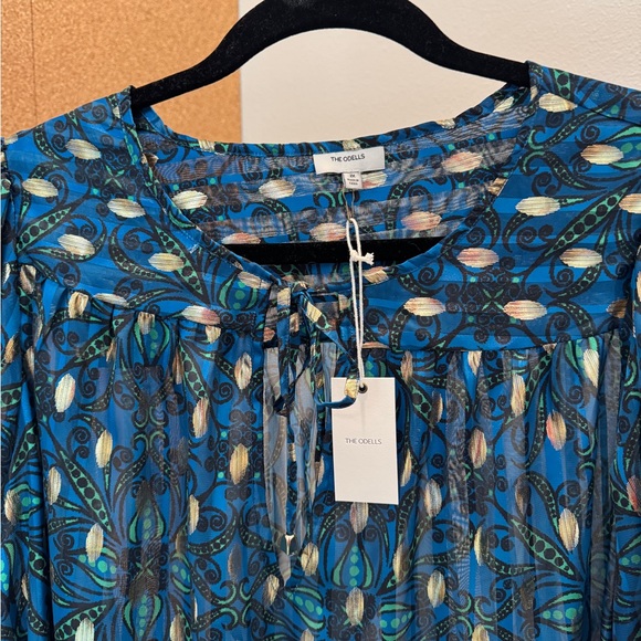 The Odells Bethany Top Blouse 2X - Picture 2 of 7